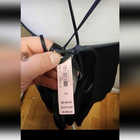 Size large Victoria's Secret Long Nightgown - Picture 4 of 4